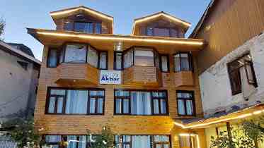 4 Days 3 Nights Kashmir Tour Adventure Packages