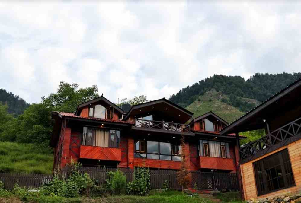 6D 5N Adventure Tour Packages to Kashmir