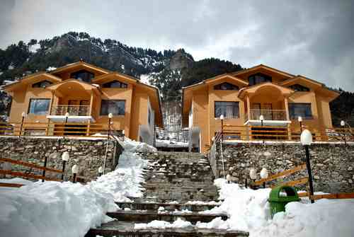 10D 9N Adventure Tour Packages to Kashmir