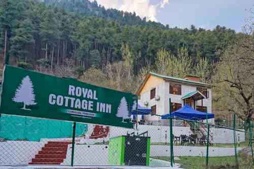 4D 3N Adventure Tour Packages to Kashmir