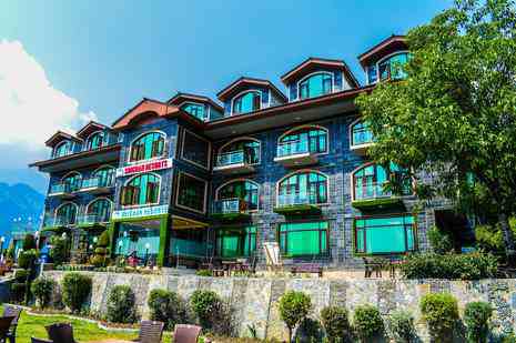 6D 5N Adventure Tour Packages to Kashmir