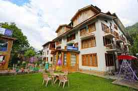 8 Days 7 Nights Adventure Tour Packages to Kashmir