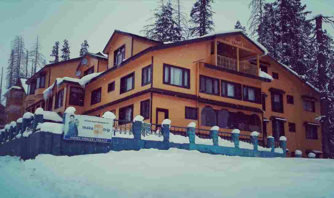 6 Days 5 Nights Kashmir Tour Adventure Packages