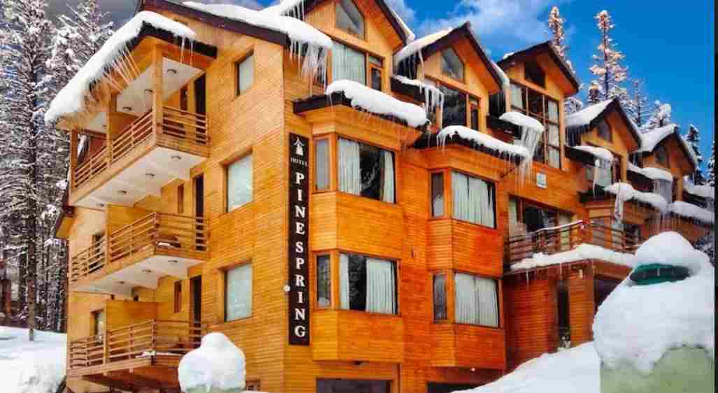 10 Days 9 Nights Kashmir Tour Adventure Packages