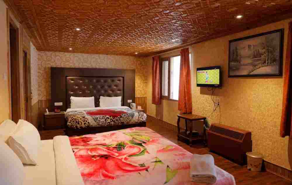 6D 5N Adventure Tour Packages to Kashmir