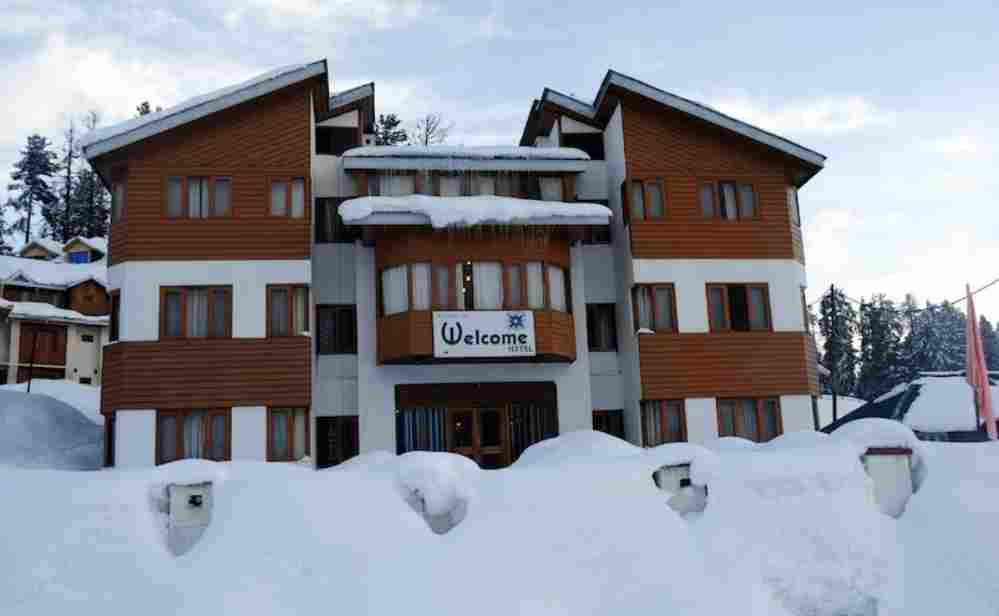 4D 3N Adventure Tour Packages to Kashmir