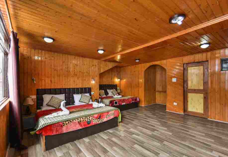 10D 9N Adventure Tour Packages to Kashmir
