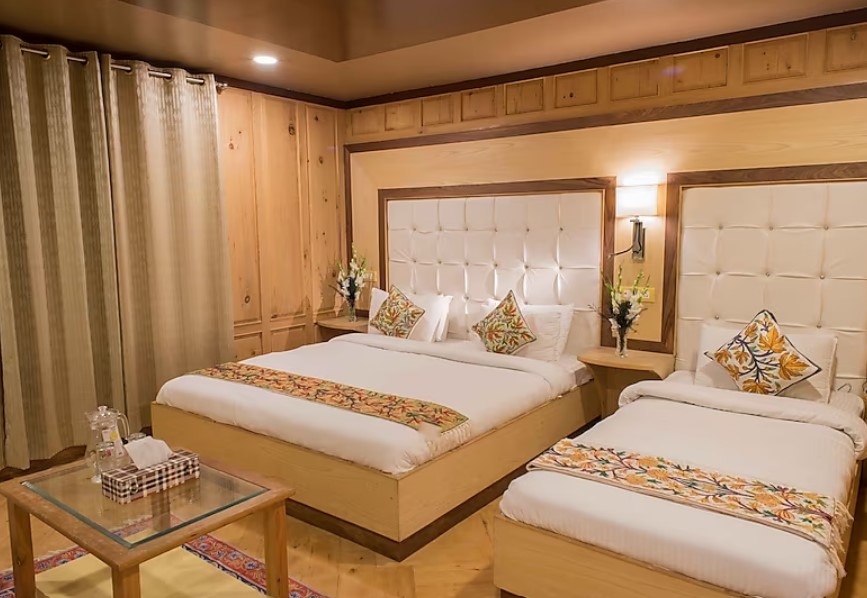 8 Days 7 Nights Kashmir Tour Adventure Packages
