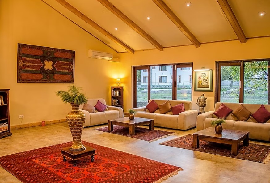 4D 3N Adventure Tour Packages to Kashmir