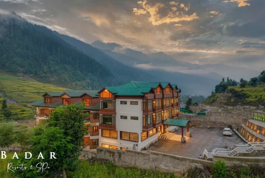 8D 7N Adventure Tour Packages to Kashmir