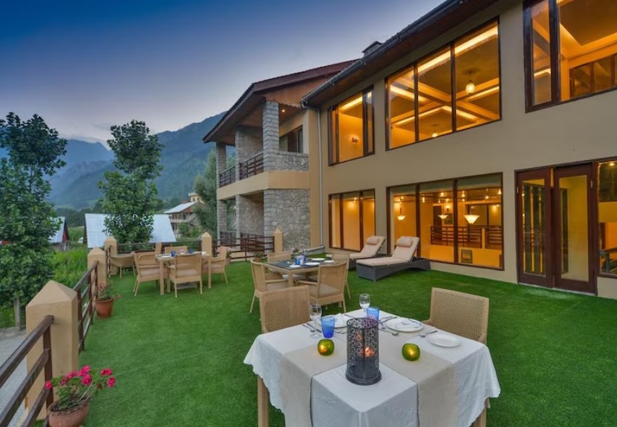6D 5N Adventure Tour Packages to Kashmir