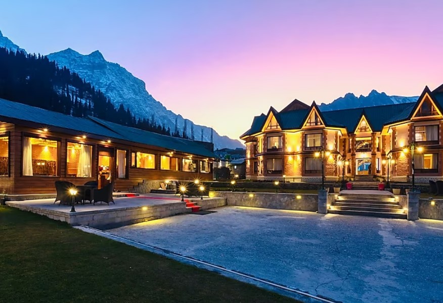 10D 9N Adventure Tour Packages to Kashmir