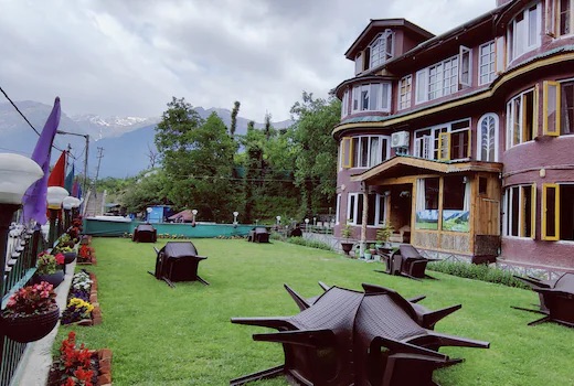 3 Days 2 Nights Adventure Kashmir Tour Packages