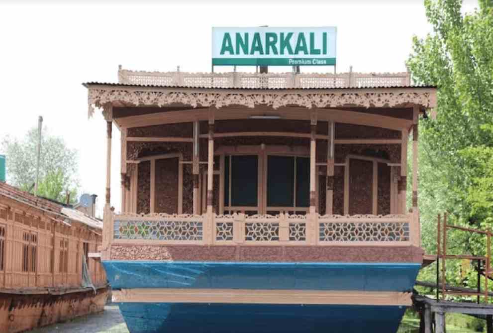 3 Days 2 Nights Adventure Kashmir Tour Packages