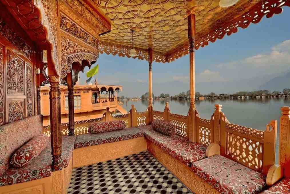 4D 3N Adventure Tour Packages to Kashmir