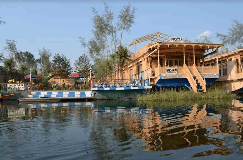 4 Days 3 Nights Kashmir Tour Adventure Packages