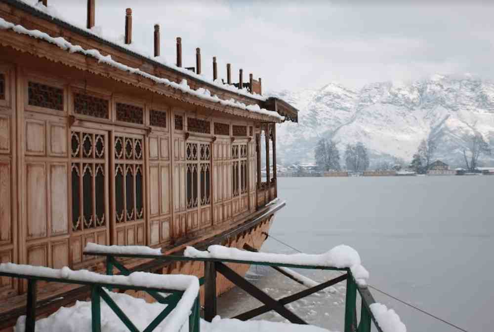 6 Days 5 Nights Kashmir Tour Adventure Packages