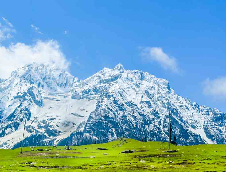 10 Days 9 Nights Kashmir Tour Romantic Packages