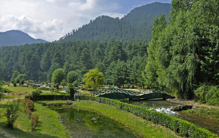 Daksum- hidden places in Kashmir
