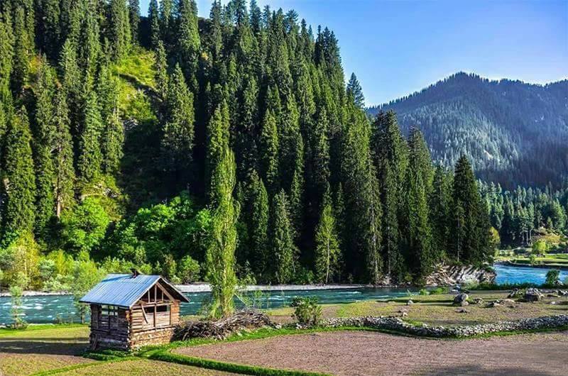 Hidden Tourist Places in Kashmir