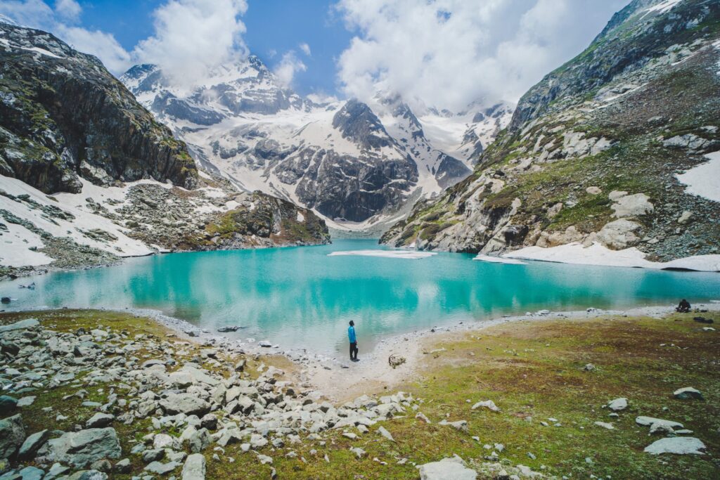 Tulian Lake- Hidden gem of Kashmir