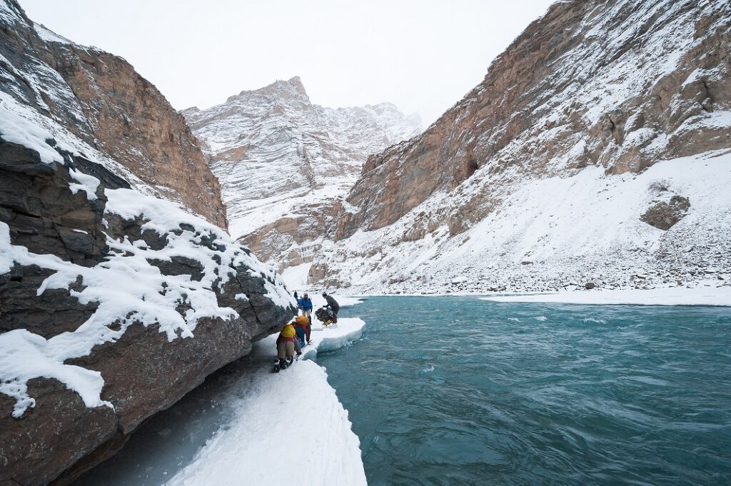 Kashmir Trekking