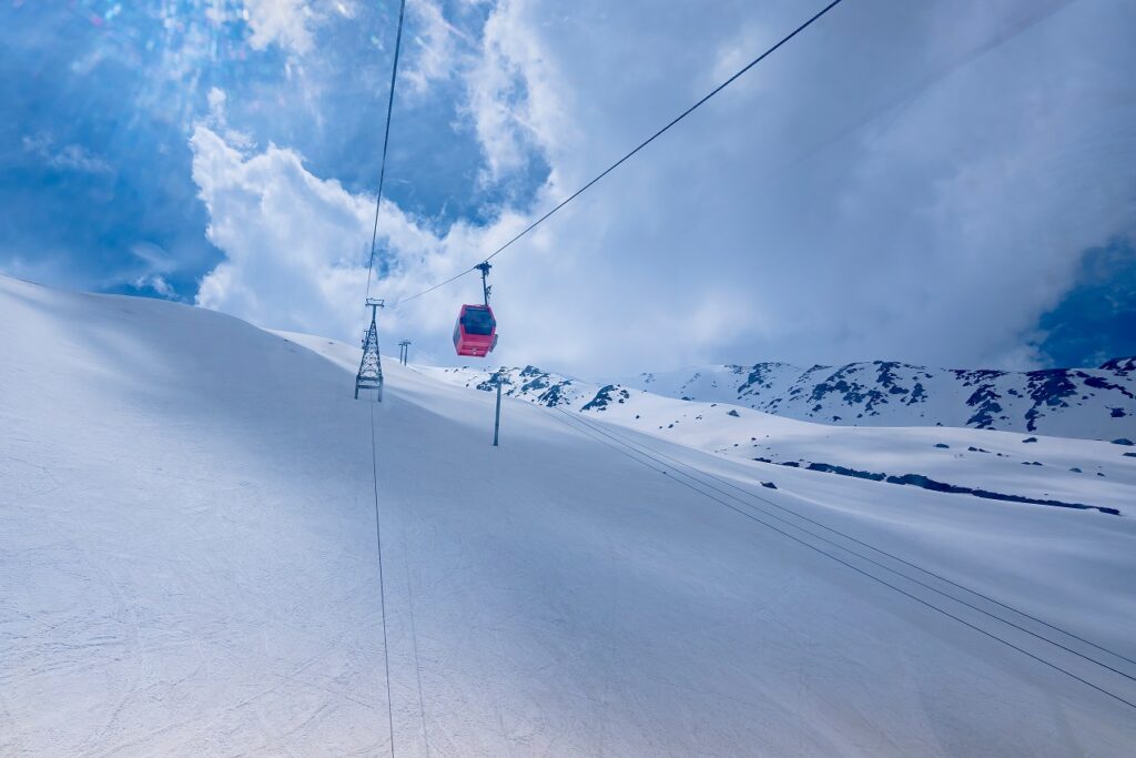 Kashmir, Gulmarg