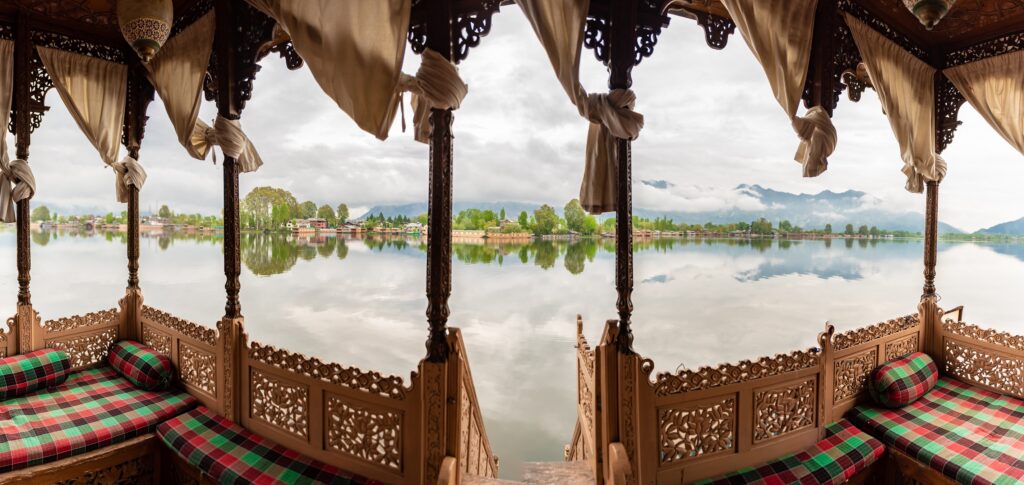 Romantic Places in Kashmir