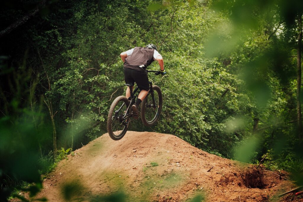 Mountain Biking in Kashmir