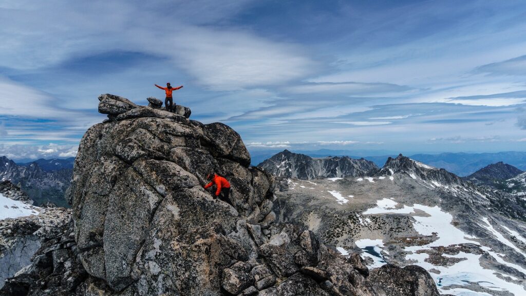 Adventure Trekking in Kashmir