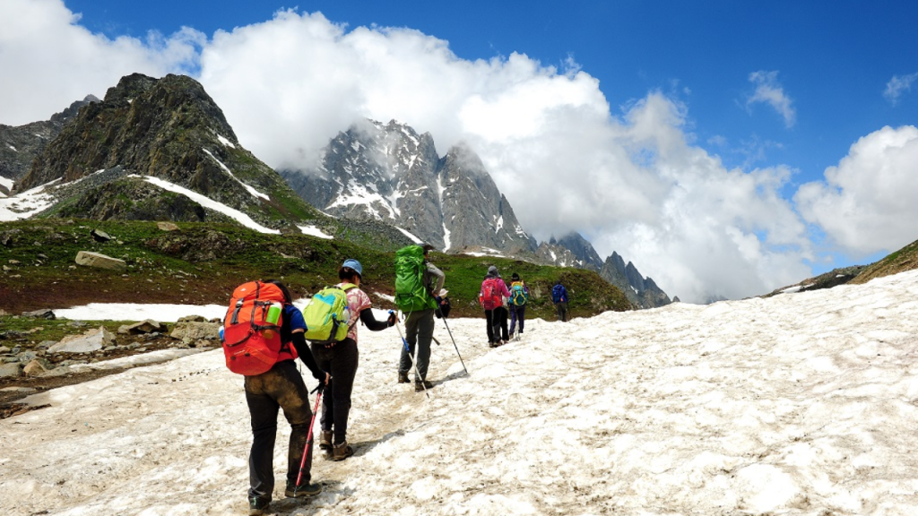 Trekking