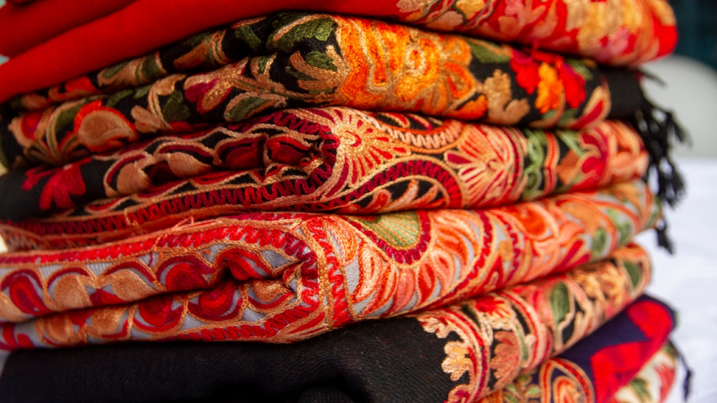 Pashmina Shawl