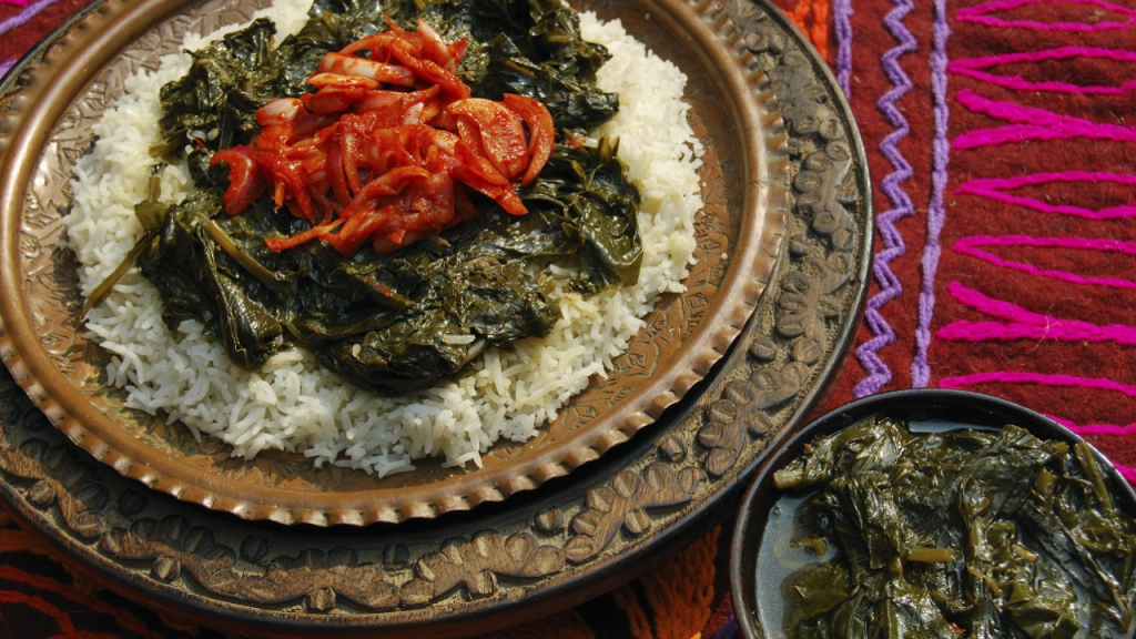 Kashmiri food