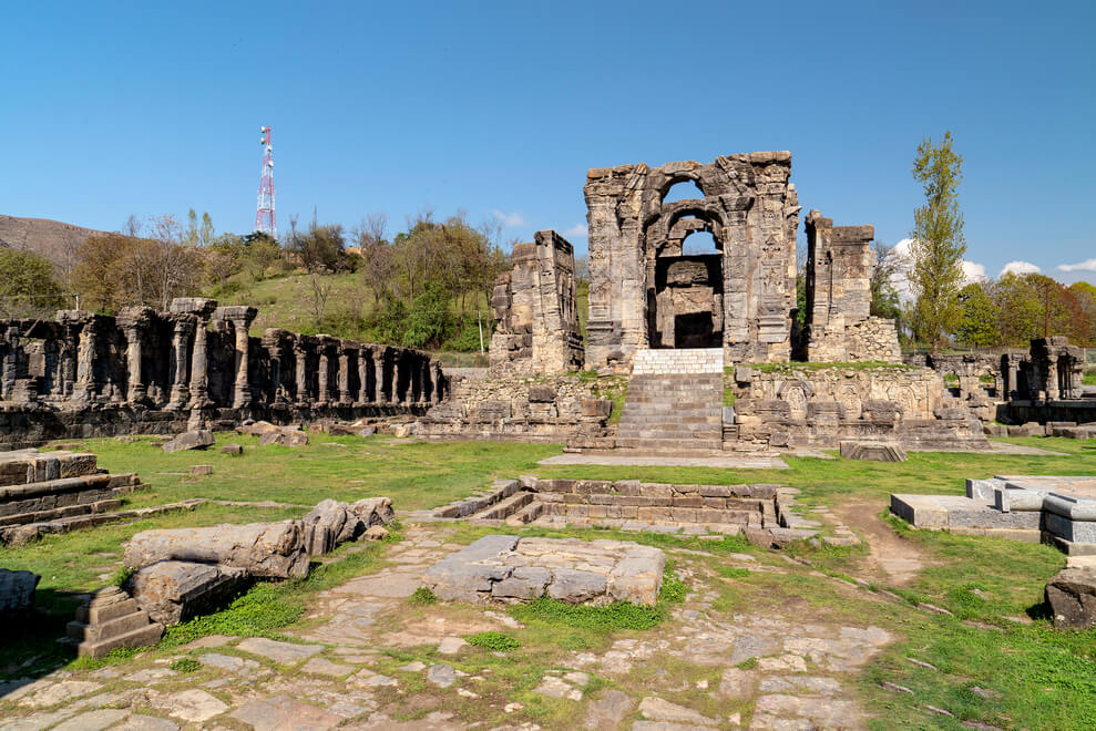 Martand Sun Temple
