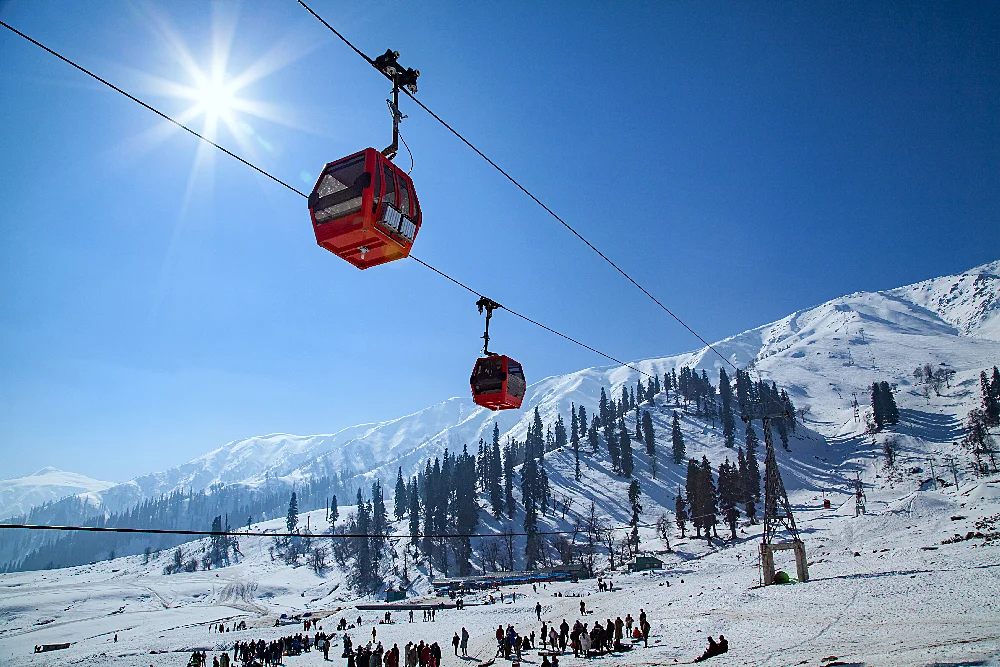 gondola-ride