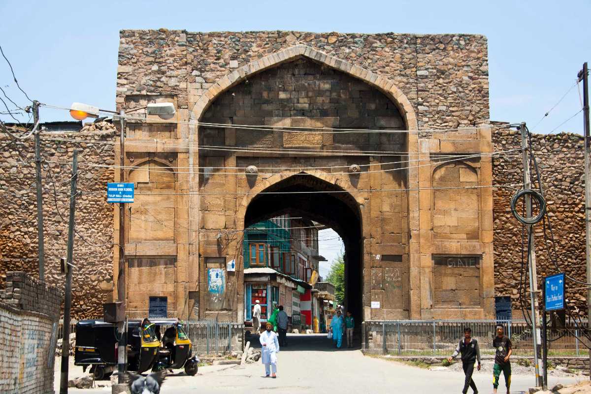 Kathi Darwaza